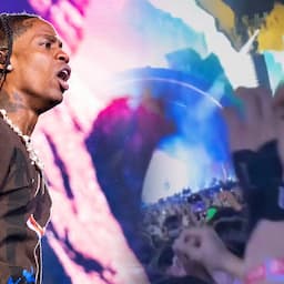 Astroworld Concertgoers' Cause of Death Ruled 'Compression Asphyxia'