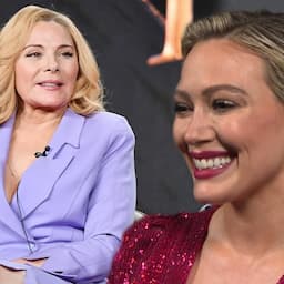 Hilary Duff Calls Kim Cattrall a ‘Force’ on the 'How I Met Your Father' Set (Exclusive)