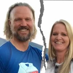 'Sister Wives' Christine and Kody Brown Announce Split After 25 Years 