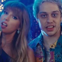 Taylor Swift and Pete Davidson Roast ‘SNL’ Writers in 'Three Sad Virgins' Diss Track