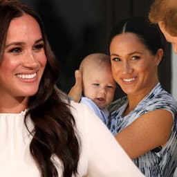 Meghan Markle Shares New Photo of Archie During Appearance on 'Ellen'