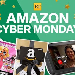 The Amazon Cyber Monday Sale Is Here! Shop The Best Deals Here