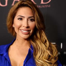 Farrah Abraham Charged with Battery After Nightclub Altercation