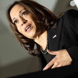 Kamala Harris Makes History as First Woman With Presidential Power