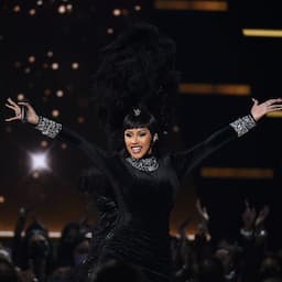 Cardi B's Best Hosting Moments at the 2021 American Music Awards