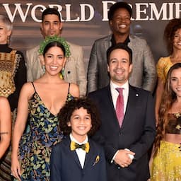 'Encanto's Lin-Manuel Miranda and Cast on 'Incredible' Feeling of Representing Their Culture (Exclusive)