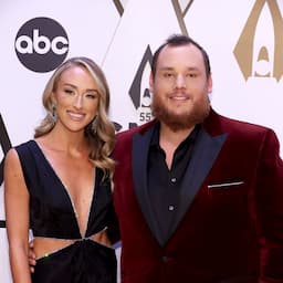 Luke Combs Welcomes First Child, Son Tex Lawrence