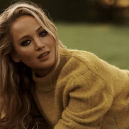 Jennifer Lawrence Talks Motherhood and Stepping Away From Fame