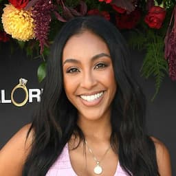Tayshia Adams Exits Her Bachelor Nation Podcasts