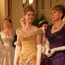 Watch Christine Baranski and Cynthia Nixon in 'The Gilded Age' Trailer