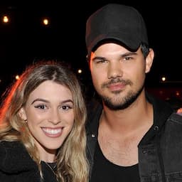 Taylor Lautner Marries Taylor Dome at California Winery