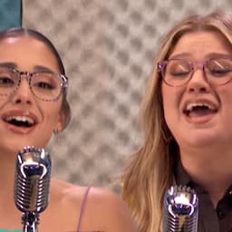 Watch Ariana Grande and Kelly Clarkson Sing Each Other's Songs!