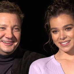 Jeremy Renner and Hailee Steinfeld on Creating Their ‘Fun’ Dynamic in ‘Hawkeye’
