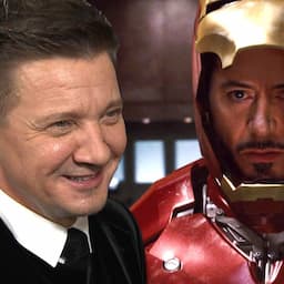 ‘Hawkeye’ Star Jeremy Renner on How Robert Downey Jr. Took Him ‘Under His Wing’