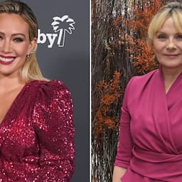 Hilary Duff Says Kim Cattrall Is 'A Force' on the 'HIMYF' Set