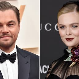 Leo DiCaprio's Secret Pop Culture Interest, According to Elle Fanning