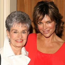 Lisa Rinna Says Her Mom Had a Stroke, Is With Her as She 'Transitions'