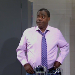 Tracy Morgan Makes Surprise Cameo on 'SNL'