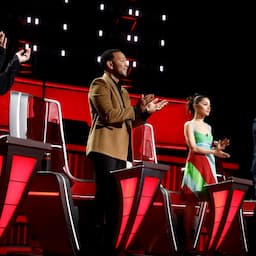 'The Voice': Watch the Top 13 Live Performances and Vote for Your Favorite!