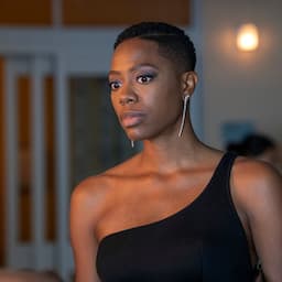 'Insecure': Yvonne Orji on Molly Giving Up Control and Her New Life Perspective