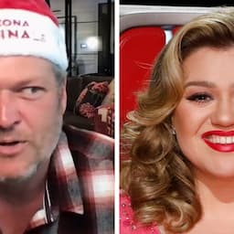 'The Voice': Blake Shelton Says Kelly Clarkson Is the 'Second Worst’ Coach Ever