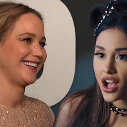 Jennifer Lawrence Was Starstruck by Ariana Grande on 'Don't Look Up' Set (Exclusive)  