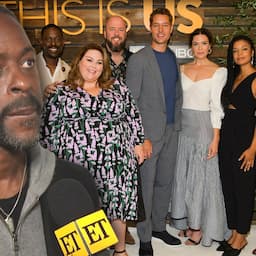 Sterling K. Brown Predicts He’ll Be Most Emotional ‘This Is Us’ Cast Member on Final Day of Filming 