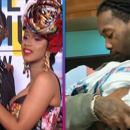Watch Cardi B Give Fans Rare Glimpse of Baby Boy During Birthday Tribute to Husband Offset 
