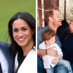 Prince Harry and Meghan Markle's Daughter Christened in California