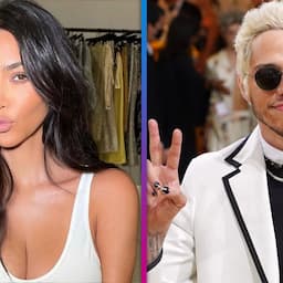 How Kim Kardashian's Family Feels About Her Dating Pete Davidson