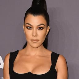 Kourtney Kardashian Claps Back at Trolls Claiming She's Had Lots of Plastic Surgery 
