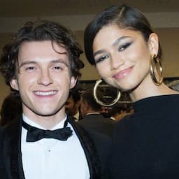 Zendaya and Tom Holland Share Adorable Moment While Being Interviewed