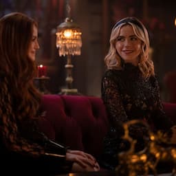'Riverdale' and 'Sabrina' Crossover: Kiernan Shipka Explains That Bewitching and Confusing Cameo (Exclusive)