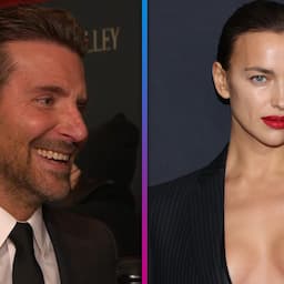 Bradley Cooper Calls It 'Very Special' to Have Irina Shayk at Premiere