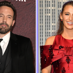 Ben Affleck Says Blake Lively Didn't Know He and Matt Damon Were Pals