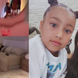 Kim Kardashian Gets Mad at North West for Going Live on TikTok 
