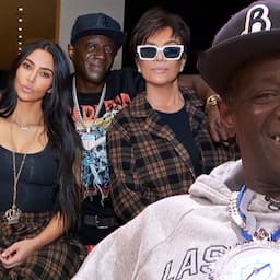 Inside Flavor Flav’s Night Partying With Kim Kardashian and Pete Davidson (Exclusive)