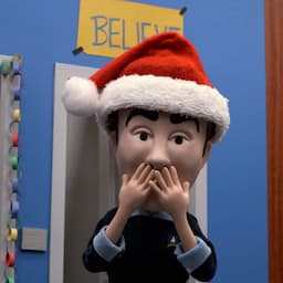 AppleTV+ Drops 'Ted Lasso' Stop-Motion Short Christmas Special
