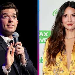 'Uncle Pete' Davidson Hangs With John Mulaney and Olivia Munn's Son