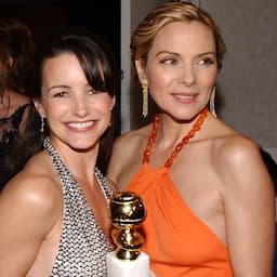 Kristin Davis Says 'SATC' Reboot Doesn't 'Disrespect' Samantha Jones