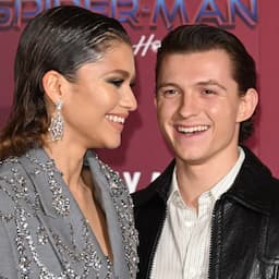 Zendaya and Tom Holland Hold Hands at the Louvre in Paris