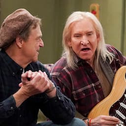 Get Your First Look at Musician Joe Walsh on 'The Conners' Season 4