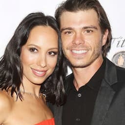 Cheryl Burke and Matthew Lawrence Finalize Their Divorce