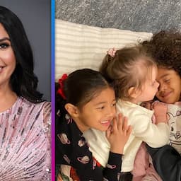 Vanessa Bryant  Returns to Instagram With Series of Family Photos 