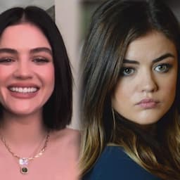 Lucy Hale Talks 'PLL' 5-Year Anniversary and the New Reboot