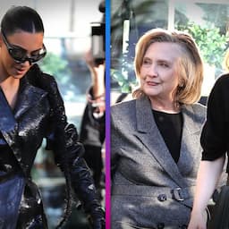 Why Kim Kardashian Just Met Up With Hillary Clinton