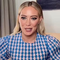 Hilary Duff Embraces Disney Roots Singing 'We Don't Talk About Bruno' 