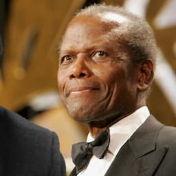 Remembering Sidney Poitier: ET’s Time With the Acting Icon