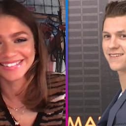 Zendaya Reacts to Tom Holland Wanting to Appear on 'Euphoria'
