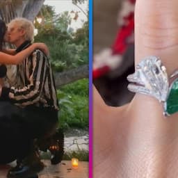 Machine Gun Shares Special Meaning Behind Megan Fox's Engagement Ring